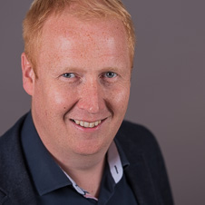 Portrait Stefan Lampe