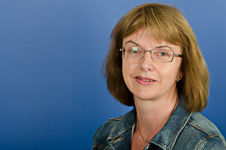 Portrait Christel Mühr