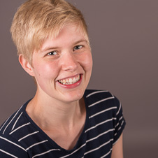 Portrait Christina Muhle
