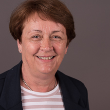 Portrait Monika Schoster