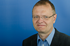Portrait Peter Sieve