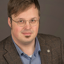 Portrait Johannes Wilhelm Vutz