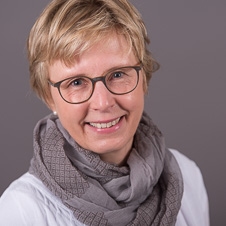 Portrait Bernhild Willenborg