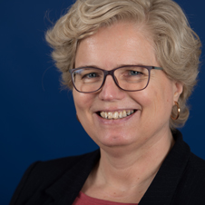 Portrait Petra Kolhoff