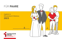 Broschuere für Paar-Seminar
