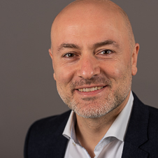 Portrait Alireza Khostevan