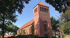Heilig Kreuz in Stapelfeld