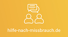 Hilfe nach Missbrauch
