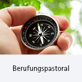 Berufungspastoral: Kompass als Symbolfoto