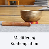 Meditieren u